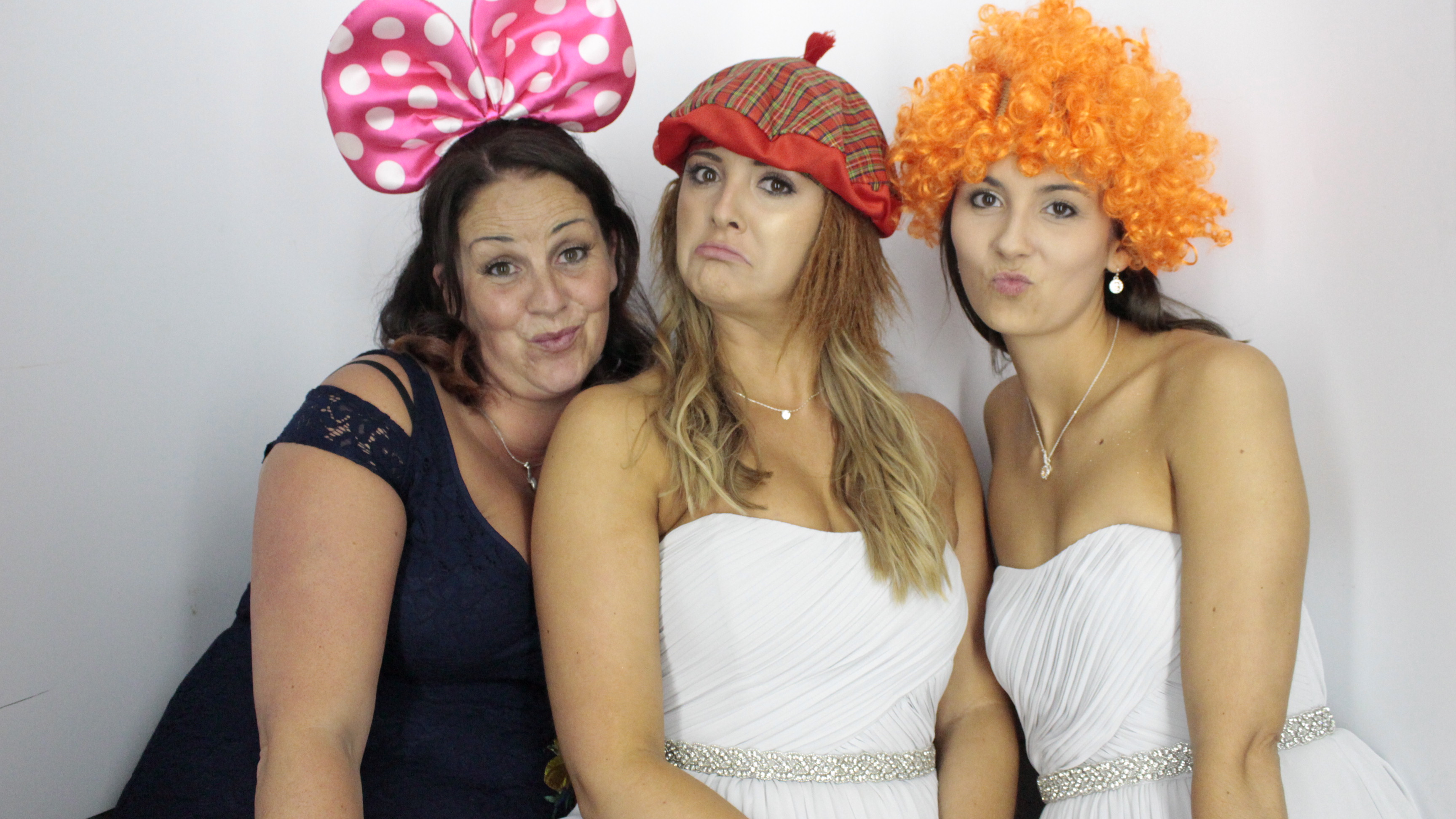 Jade and Duncan's Wedding | View more photos from the event at gallery.myphotoboothexperience.co.uk/u/MyPhotoBoothExperienceLtd/Jade-and-Duncans-Wedding